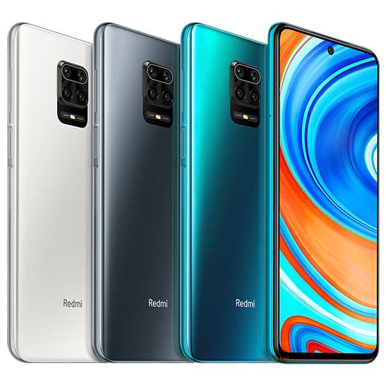 Xiaomi Redmi Note 9 Pro Max