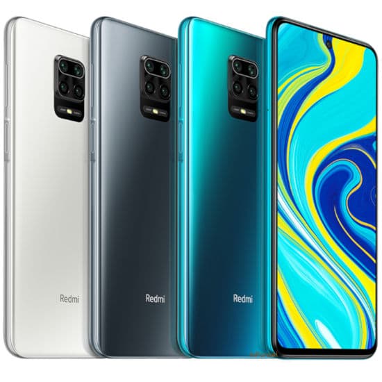 Xiaomi Redmi Note 9S