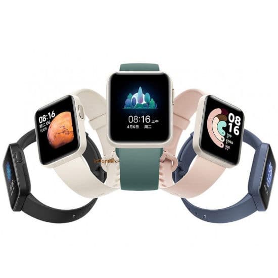 Xiaomi Redmi Watch