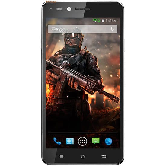 XOLO Play 6X 1000