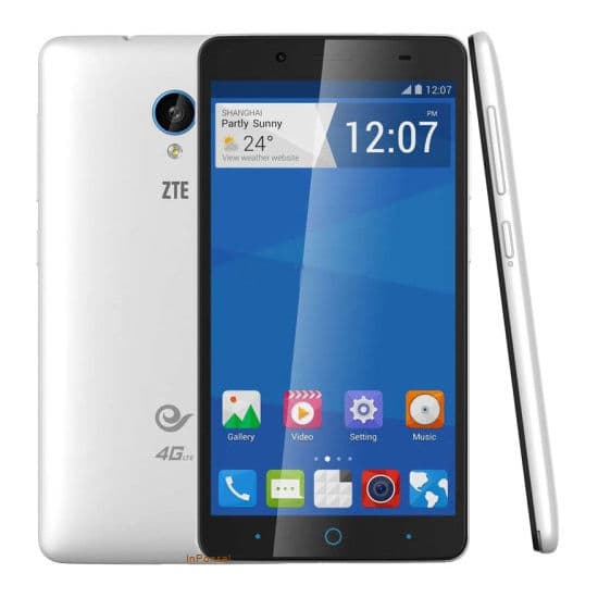 ZTE A880