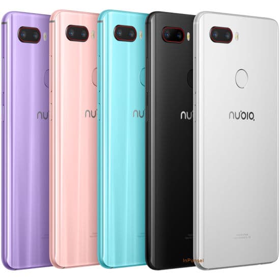 ZTE Nubia Z18 mini