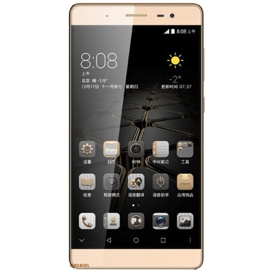 ZTE Axon Max