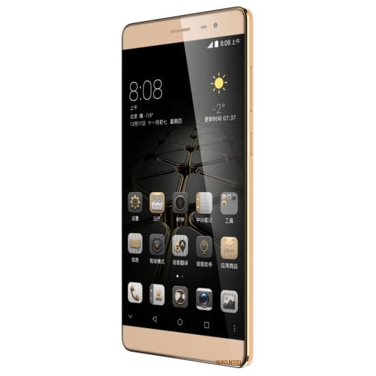 ZTE Axon Max