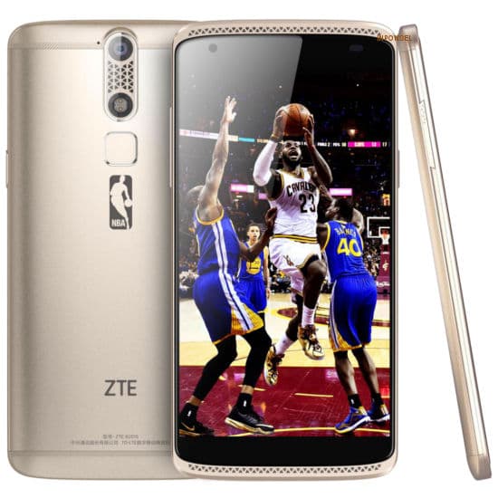 ZTE Axon Mini