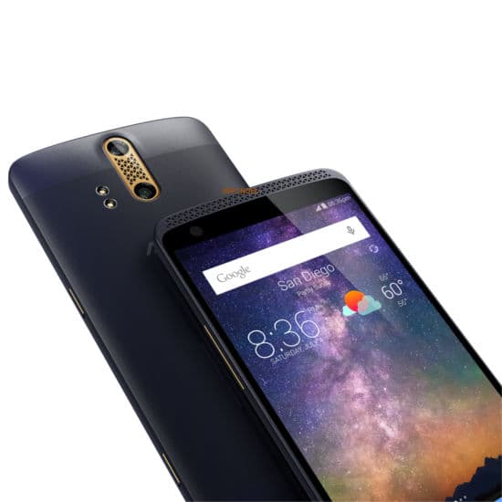 ZTE Axon Pro