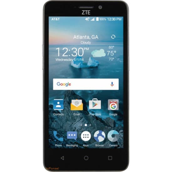 ZTE Maven 2