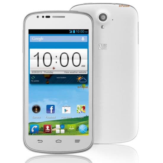 ZTE Blade Q