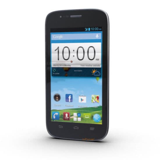 ZTE Blade Q
