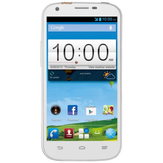 ZTE Blade Q Maxi