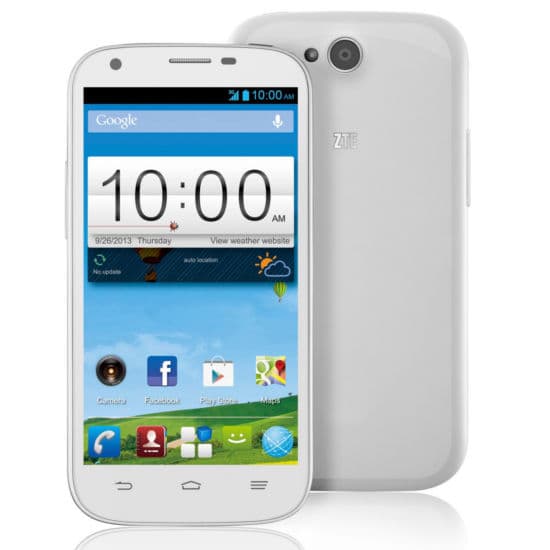ZTE Blade Q Maxi