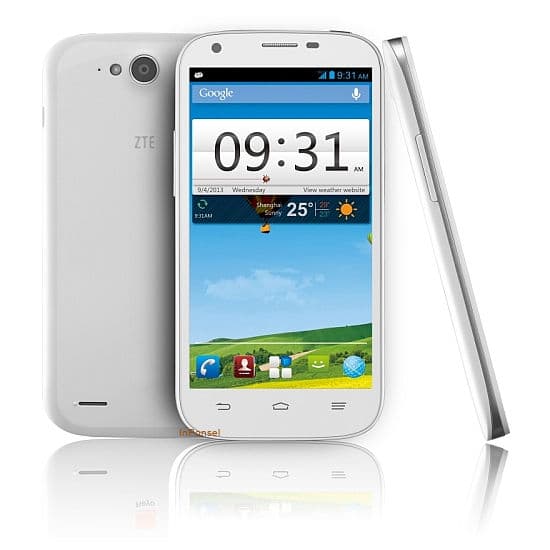 ZTE Blade Q Maxi