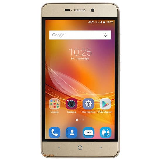 ZTE Blade X3