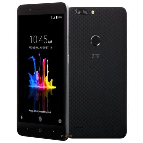 ZTE Blade Z Max