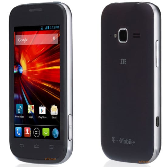 ZTE Concord II Z730