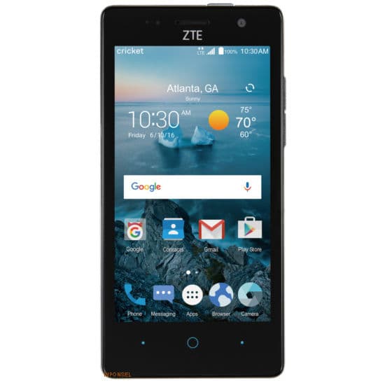 ZTE Fanfare 2
