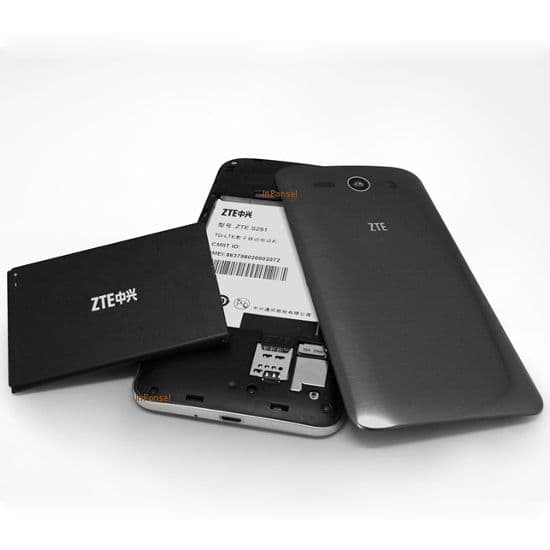 ZTE Grand S II CDMA