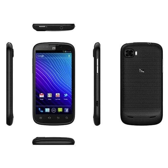 ZTE Grand X V970M