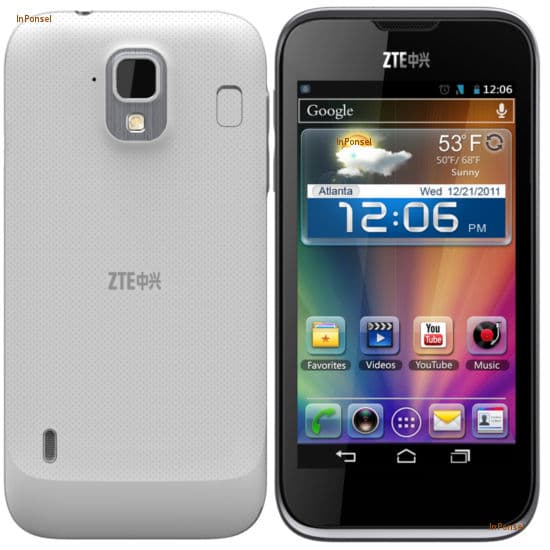 ZTE Grand X LTE