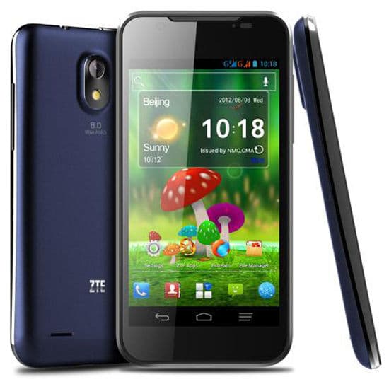 ZTE Grand X Pro