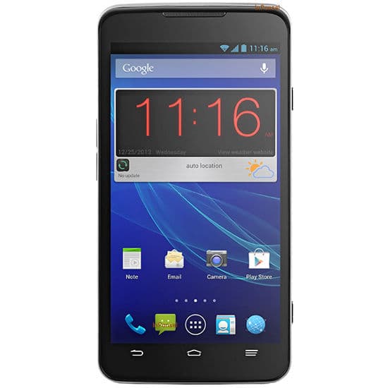 ZTE Iconic Phablet