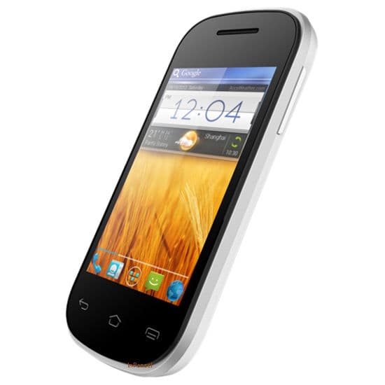 ZTE KIS II V795