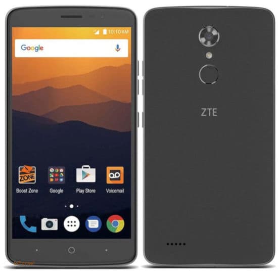 ZTE Max XL