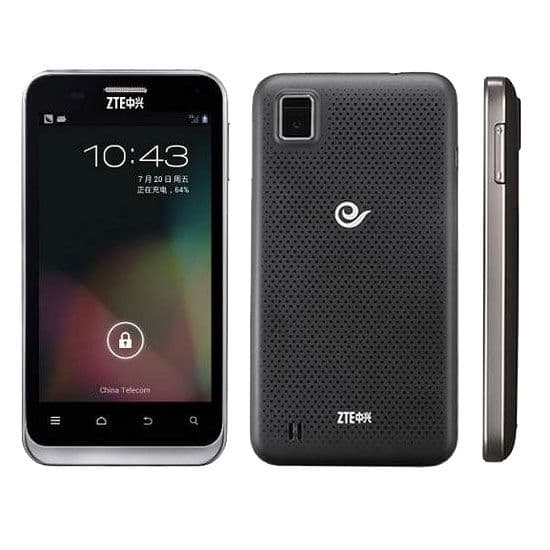 ZTE N880E