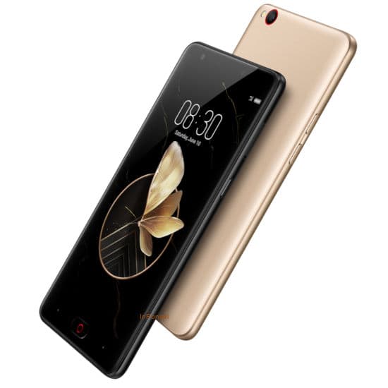 ZTE Nubia M2 Play