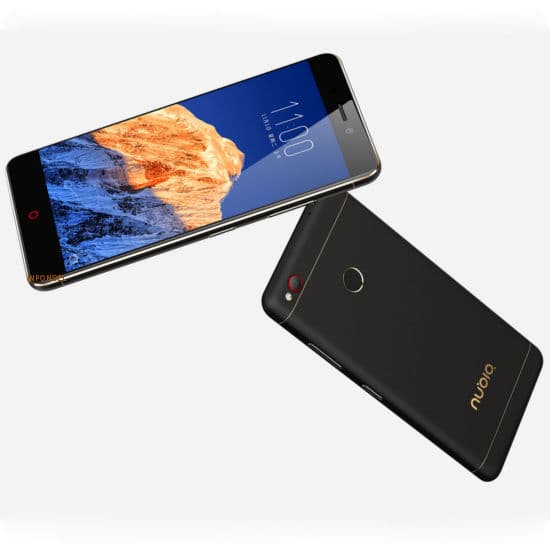 ZTE Nubia N1
