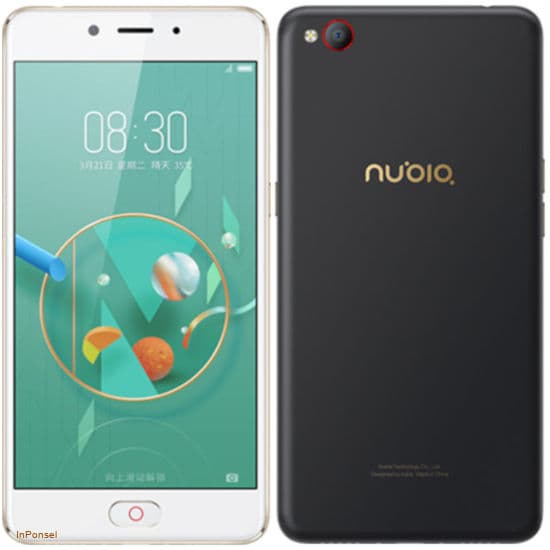 ZTE Nubia N2