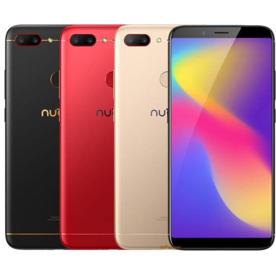 ZTE Nubia N3
