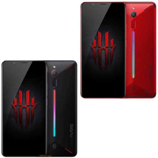 ZTE Nubia Red Magic