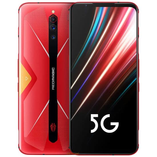ZTE Nubia Red Magic 5G