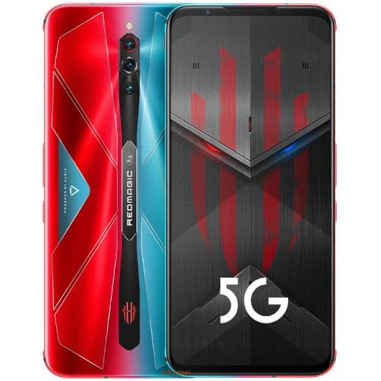 ZTE Nubia Red Magic 5S