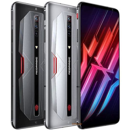 ZTE Nubia Red Magic 6 Pro