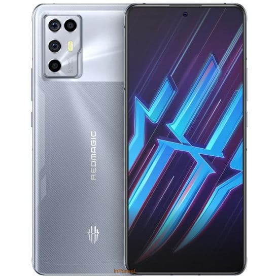 ZTE Nubia Red Magic 6R