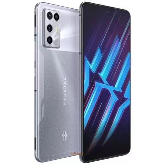 ZTE Nubia Red Magic 6R