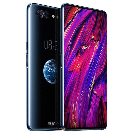 ZTE Nubia X 5G