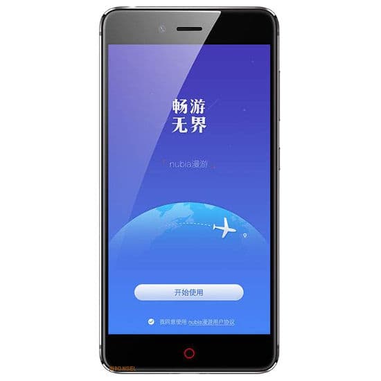 ZTE Nubia Z11 Mini S