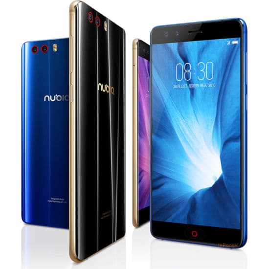 ZTE Nubia Z17 MiniS