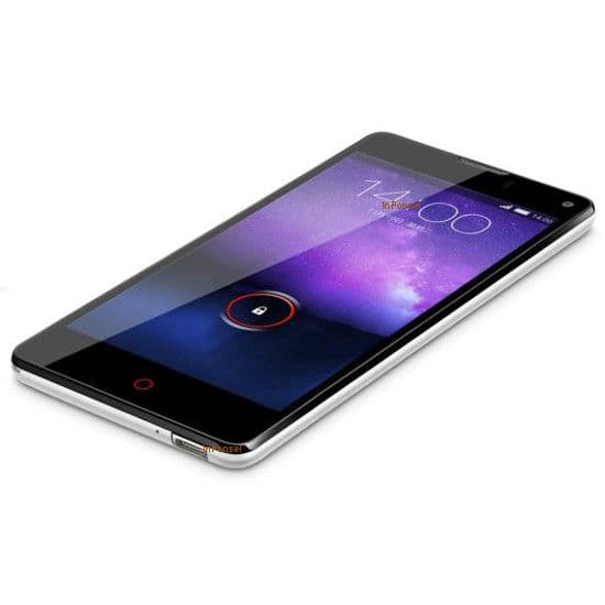 ZTE Nubia Z5S mini