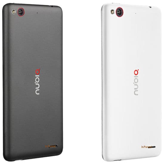 ZTE Nubia Z5S mini LTE-A