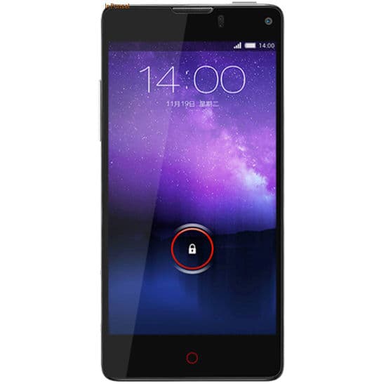 ZTE Nubia Z5S mini NX403A