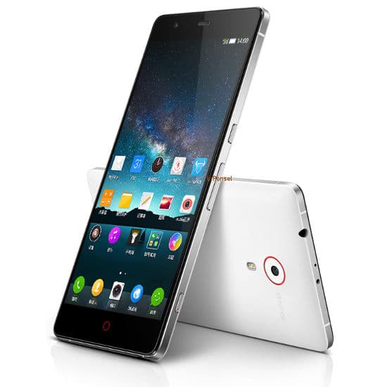 ZTE Nubia Z7