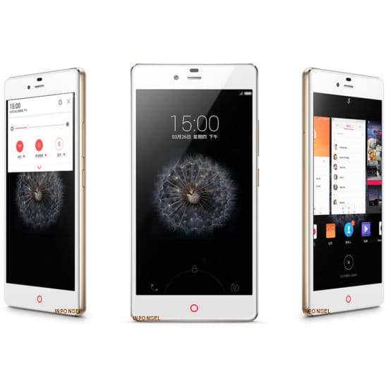 ZTE Nubia Z9 Mini