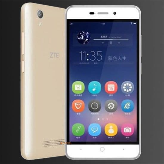 ZTE Q519T