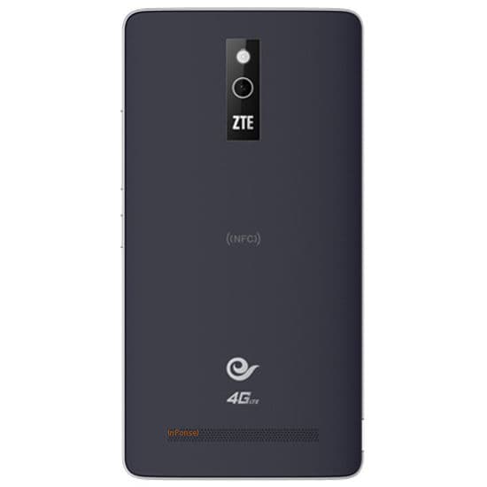 ZTE Q802D Dual