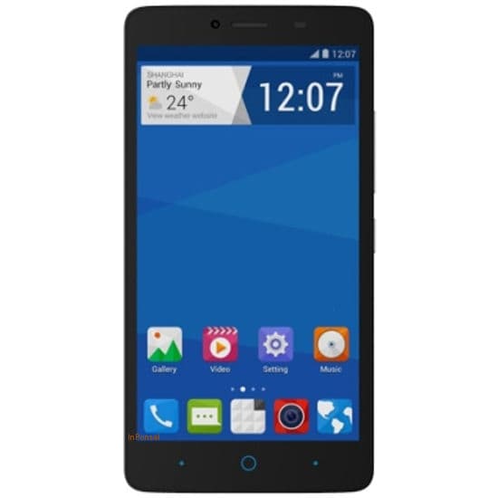 ZTE Q802D Dual