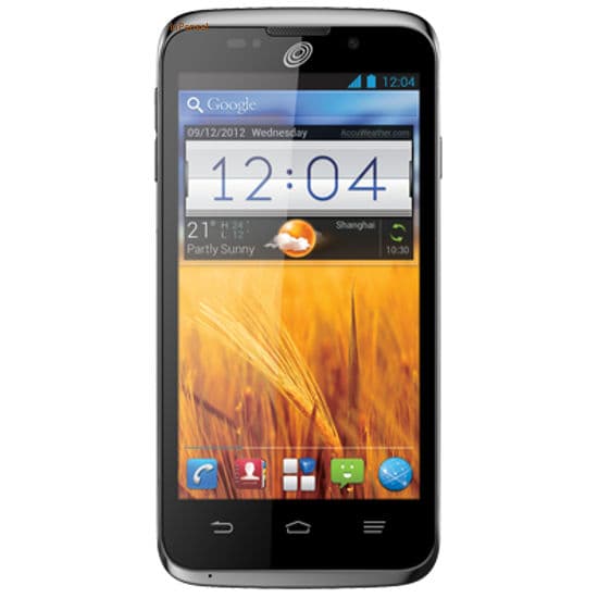 ZTE Rapido
